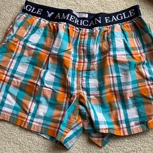 American Eagle boxers